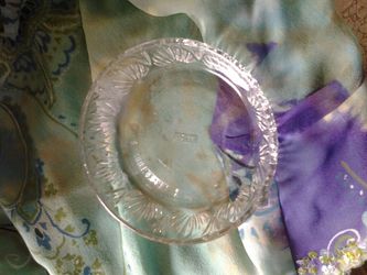 Vintage Avon candy dish