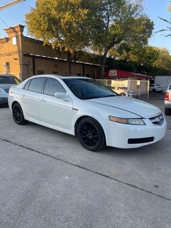 2005 Acura TL