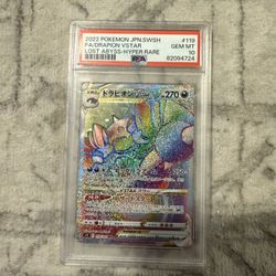Jp Drapion Vstar