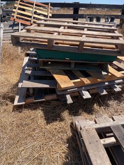 Free pallets