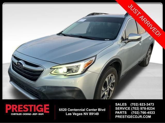 2021 Subaru Outback