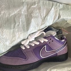 Dunks Purple Lobster 
