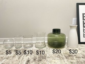 Vases For Sell