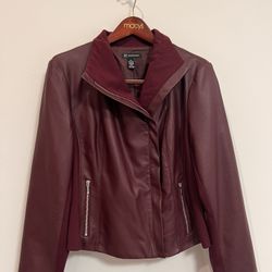 Women leather Jacket 