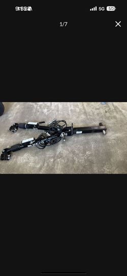 BLUE OX ALPHA TOW BAR.. model(BX7365 with 6500LBS capacity.. great condition.$550