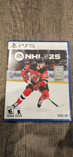 PS5 NHL 25