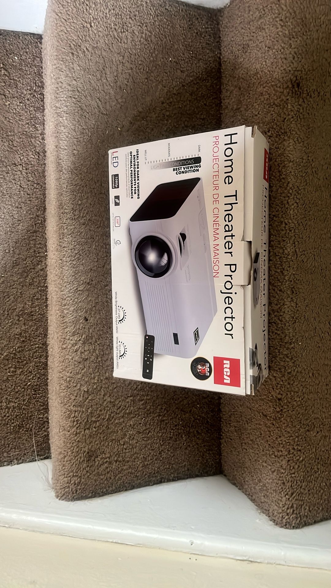 Home Theater Projector