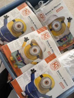 Minion Outfits For Minion