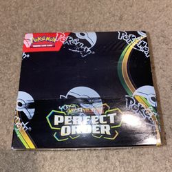 Perfect Order Booster Box
