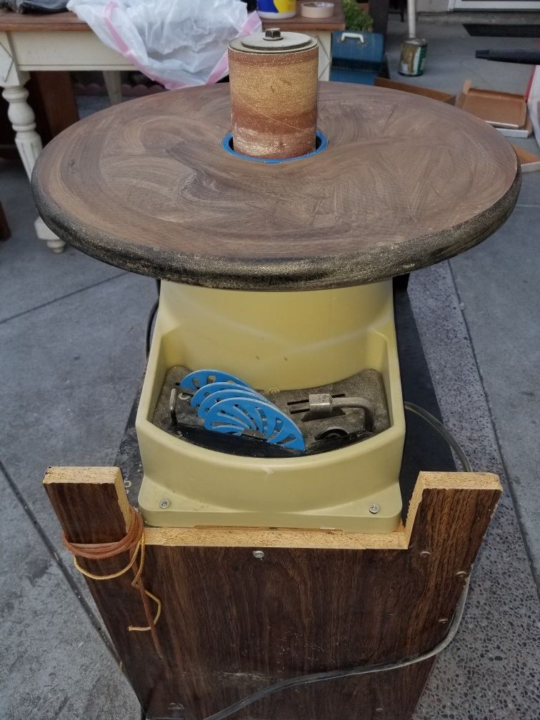 Delta ShopMaster BOSS SA350 Spindle Sander for Sale in Anaheim, CA