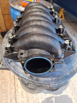 LS 7 Corvette Camaro intake
