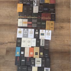 BNIB COLOGNES / PERFUMES 