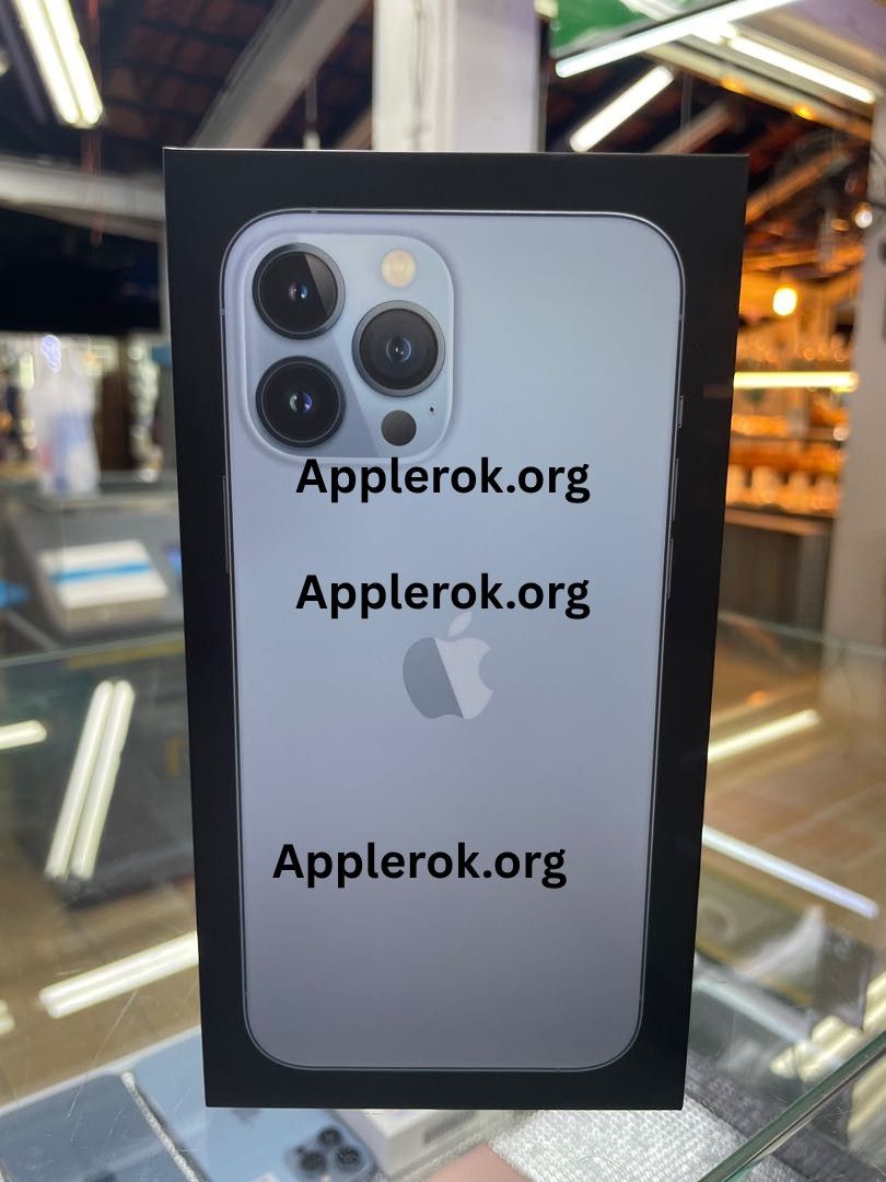 iPhone 13 Pro Max