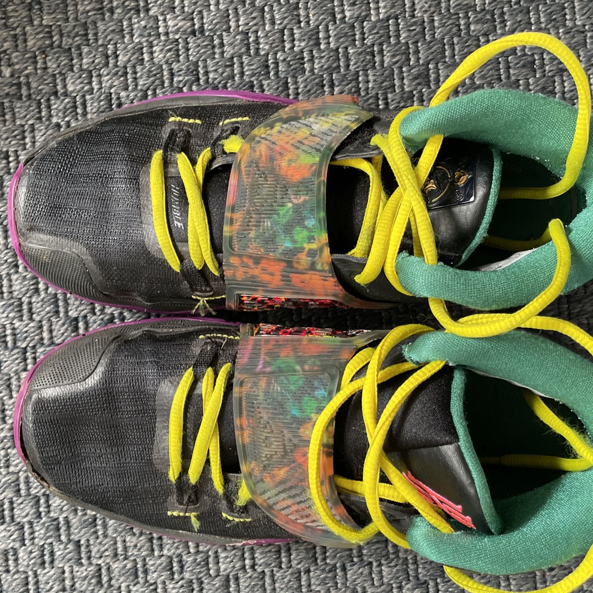 Kyrie Chinese New Cash and pickup - Main Image