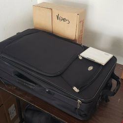 Suitcase Travel Size
