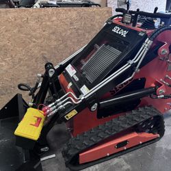 Mini Skid Steer 