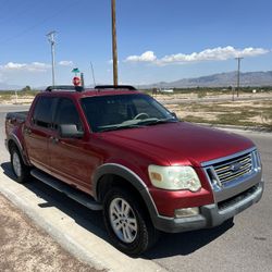 2007 Ford Explorer Sport Trac