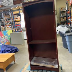 Wood Shelve With 3 Levels