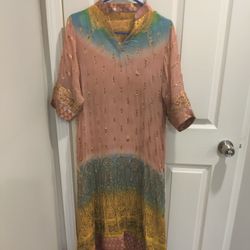 Pakistani Shalwar Kameez