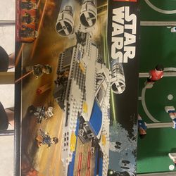 Rebel U-Wing Fighter LEGO