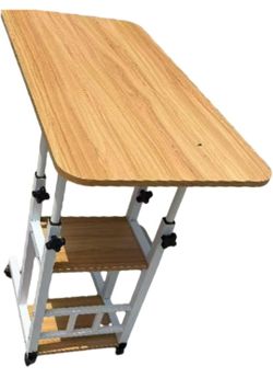 Laptop Desk, Adjustable Bed Size Table