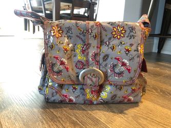 Kalencom diaper bag