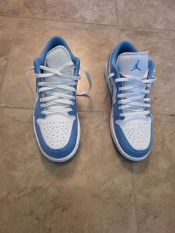 Air Jordan 1 Low SE Legend Blue Women's Size 9.5