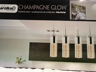 New Pendant Lights