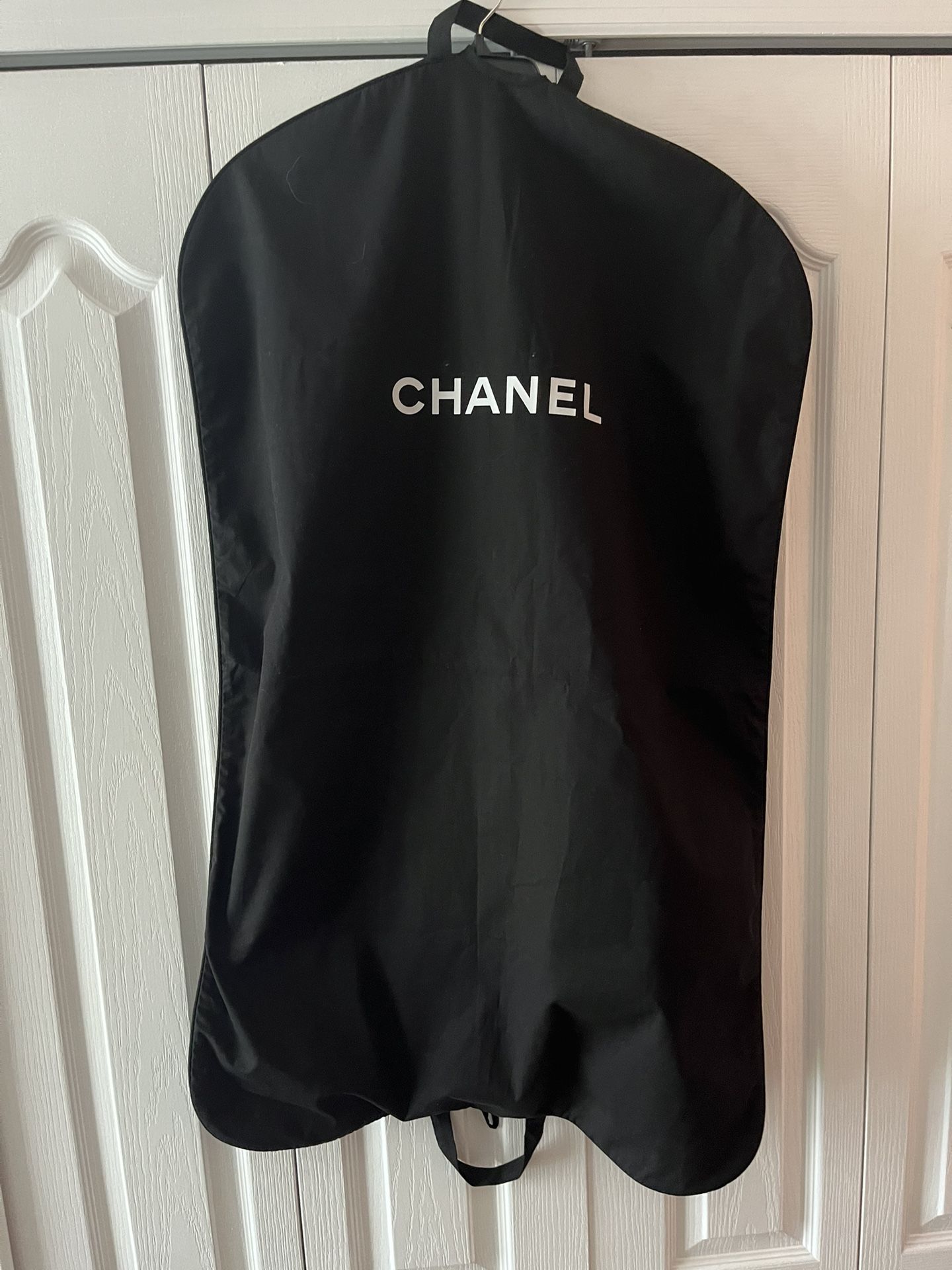 Chanel Garment Bag