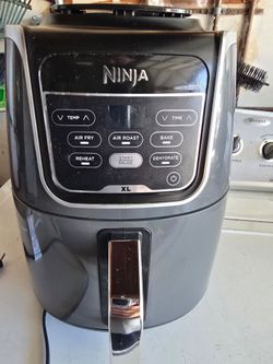 Ninja air fryer