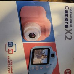 Kids Digital Camera.