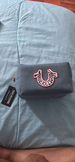 True religion makeup case