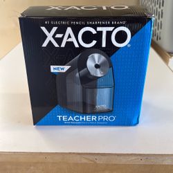 X-Acto Teacher Pro Pencil Sharpener