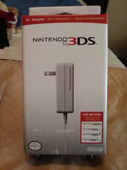 AC adapter for Ninterndo