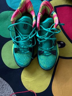 Nike Kyrie 7 Weatherman’s