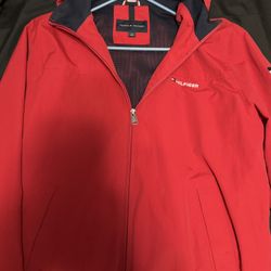 Tommy Hilfiger Rain Coat 