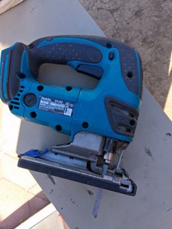 Makita Jig - saw  LXT