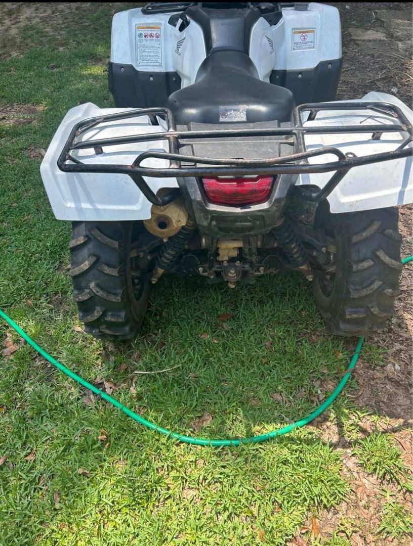 Rancher Honda