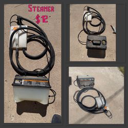 Steamer