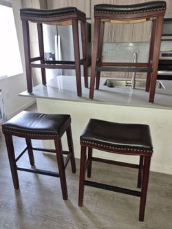 4 Stools for $50