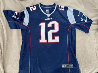 Brady patriots Jersey