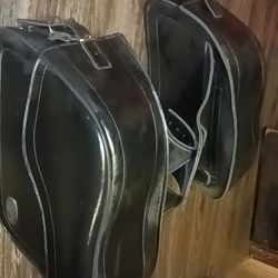 All American Rider Saddle Bags