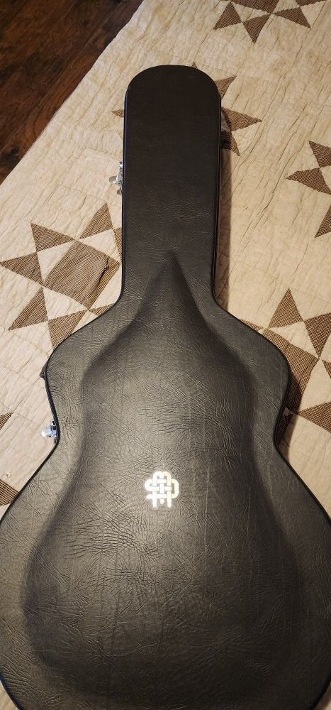 335 guitar Case