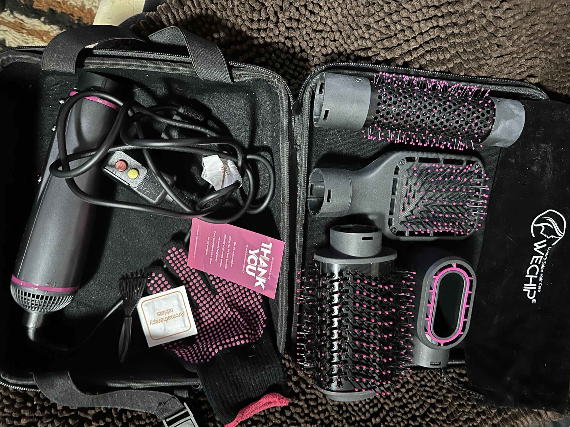 Wechip Salon Hair Styler 