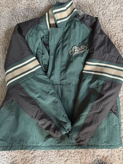 Vintage Outerwear Jacket