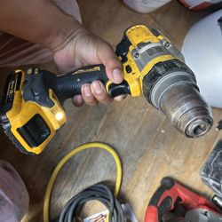 Dewalt Drill 