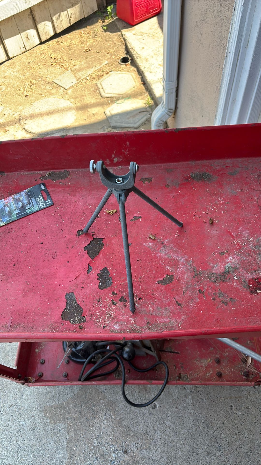 Small Camera Tripod