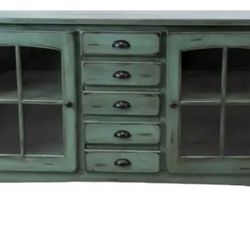 Tv Console Stand 