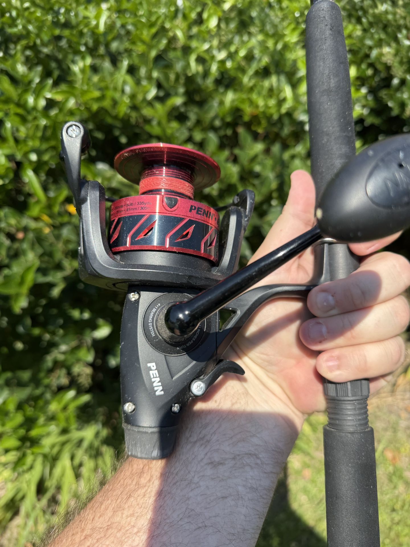 🎣 Fishing Rod & Reel Combo Package – $200 for All (Great Deal!)