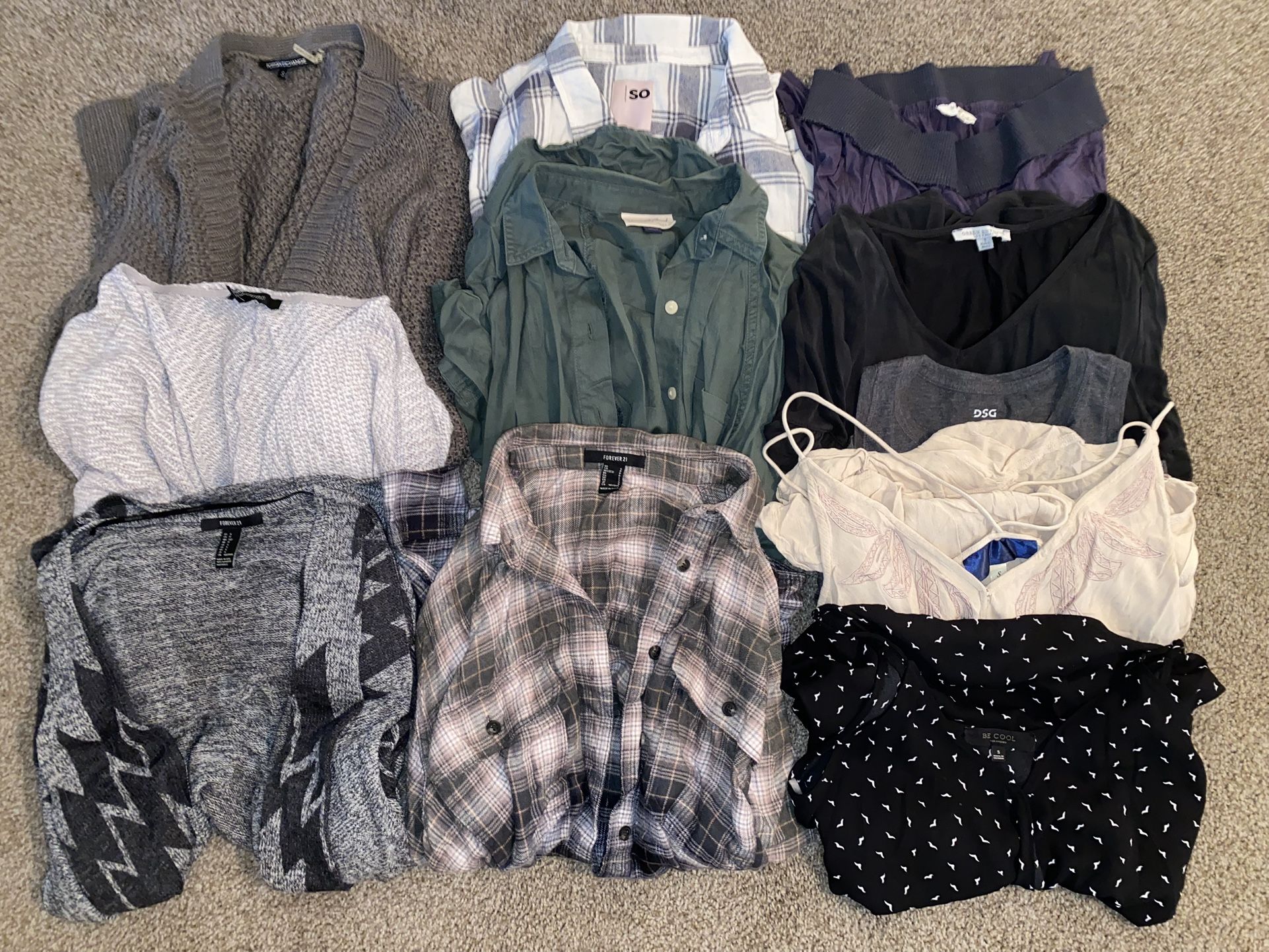 Size Small Lot